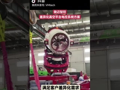 Changsha V-mind Technology Co., Ltd παρέχουν ηλεκτρονικό σύστημα ελέγχου για την εναέρια πλατφόρμα εργασίας με d