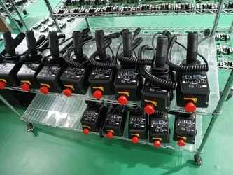 Changsha V-Mind Technology Co.,Ltd γραμμή παραγωγής του κατασκευαστή
