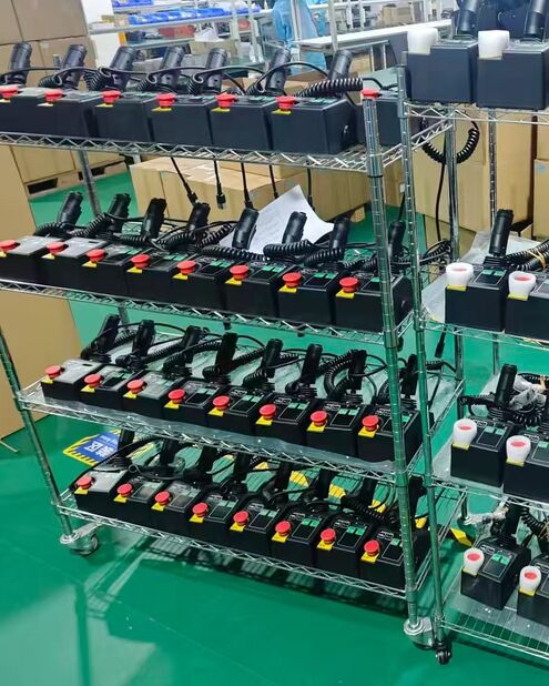 Changsha V-Mind Technology Co.,Ltd γραμμή παραγωγής του κατασκευαστή