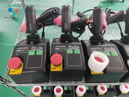 Αγορά Genie 1256727 Διάταξη ελέγχου Joystick Πλατφόρμα εναέριας εργασίας Πλατφόρμα ελέγχου ανύψωσης ψαλίδι ηλεκτρονική κατασκευή