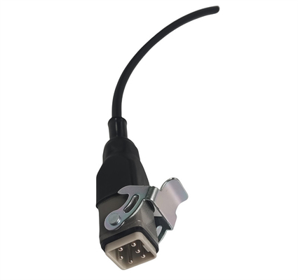Αγορά Κονέκτορας Dingli Upper Control Box Square Plug Metal ηλεκτρονική κατασκευή