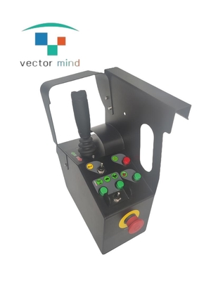 Αγορά CE ISO Compact Control Box Haulotte Αντικατασκευαστικά εξαρτήματα ανελκυστήρων Haulotte ηλεκτρονική κατασκευή