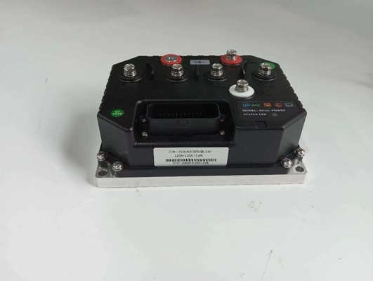 Αγορά Zoomlion 1020005175 Ελεγκτής κινητήρα DC 24V για ανελκυστήρες ψαλίδι / πλατφόρμες εναέριας εργασίας ηλεκτρονική κατασκευή