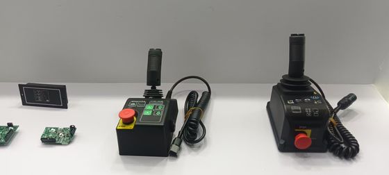 Αγορά 2.5 Lbs Black Platform Control Box Parts for Accurate Control ηλεκτρονική κατασκευή