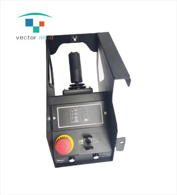 JLG-1932R Συγκρότημα κουτιού ελέγχου πλατφόρμας 1001215013 Χωρίς καλώδιο περιστροφής