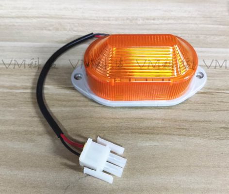 CE ISO Φώτα προειδοποίησης ανελκυστήρα με ψαλίδι Μέρη για ανελκυστήρα από αέρος