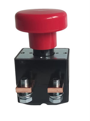 250A Κουμπί διακοπής έκτακτης ανάγκης για μηχανήματα μηχανικής