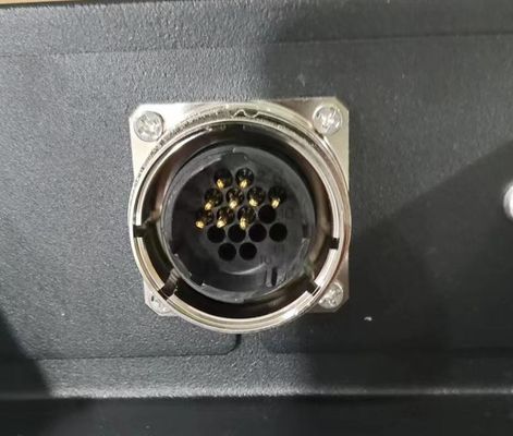 Ανώτερο κουτί ελέγχου 9 πινών σύνδεσμος για Haulotte Compact 8 Compact 10 Compact 12