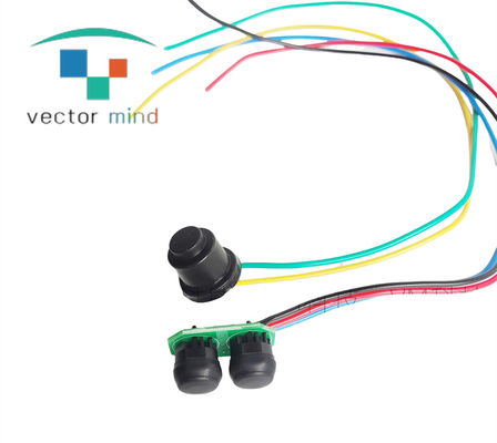 OEM AWP Τμήματα χειριστή κουμπί για το πλαίσιο ελέγχου πλατφόρμας εναέριας εργασίας πλατφόρμας