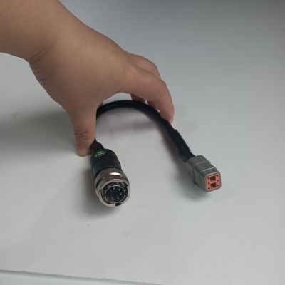 Σύνδεσμος καλωδίου καλωδίου Genie 96019 για τη μεταφορά Genie 4 σε Genie 5 Πλατφόρμα ελέγχου