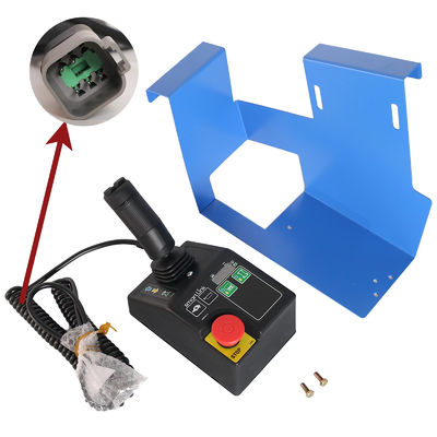 Κουτί ελέγχου Genie με μεταλλική θήκη 1256727GT 231331GT