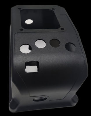 100998GT Enclosure Genie 5 κουτί ελέγχου πλατφόρμας με 4 κουμπιά