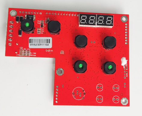 Πίνακας ελέγχου πλατφόρμας Genie 6 PCB 1283790 / 1283790GT