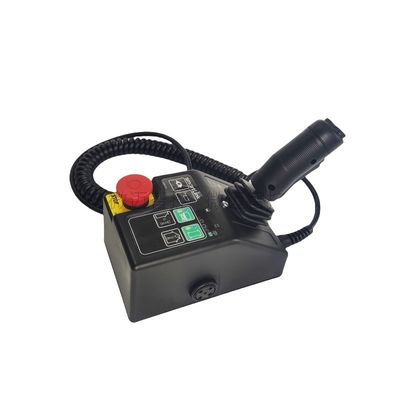 1283792GT Genie Lift DUAL ZONE, E-Drive Χρήση Πλατφόρμας Ελέγχου Box