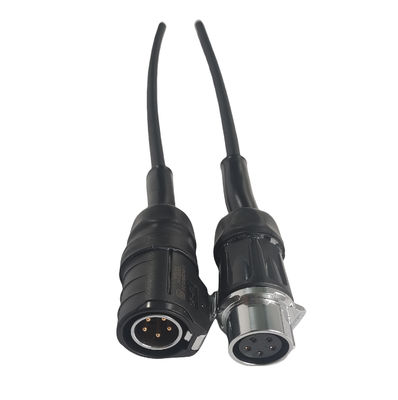 LGMG Scissor Lift 25300003281 Cnlinko Connector (άνω άκρο του ελεγκτή), Συσκευές ελεγκτή πλατφόρμας