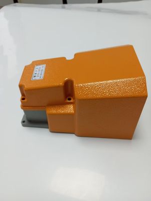 Συγκρότημα συρματικής εγκατάστασης και διακόπτη ποδιών για στοιχεία ελέγχου πλατφόρμας ανελκυστήρα AWP