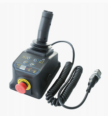 Μέρη κιβωτίου ελέγχου πλατφόρμας ανύψωσης Hangcha με ψαλίδι σε 2 σειρές