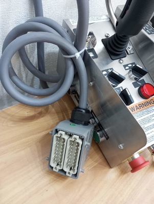 Συγκρότημα κουτιού ελέγχου Skyjack 114492 για SJ8831RT SJ8831RT