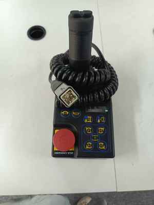 Κιβώτιο ελέγχου ανυψωτικού ψαλιδωτού μηχανισμού PCU-V9 με αυτο-αναπτυγμένο σύστημα