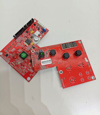 Genie 1256725 Genie 6 Control Box PCBA for Genie Lifts (GR-12 / GR-15 / GR-20 / GS-1530 / GS-2646)