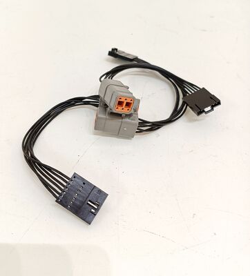 Προσαρμοστής ιμάντα 119613GT για Genie S-60 S-65 S-80 με PP και μεταλλικό υλικό και 1 έτος εγγύηση