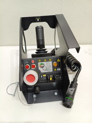 JLG 1001128685 Συγκρότημα κιβώτιο ελέγχου πλατφόρμας για 6RS 10RS 1932RS 3248RS ανελκυστήρα ψαλίδι με σύνδεσμο Plug and Play