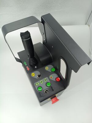 Haulotte DC Control Box 4000306220 Plug And Play 100% Ελεγμένο με 1 Έτος Εγγύηση για Συμπαγές Ψαλιδωτό Ανυψωτικό